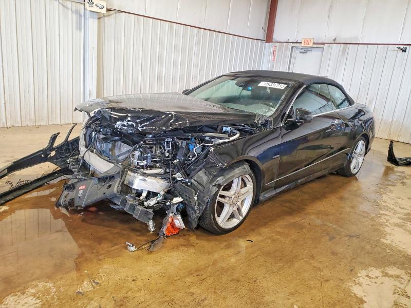2012 Mercedes-Benz E 550