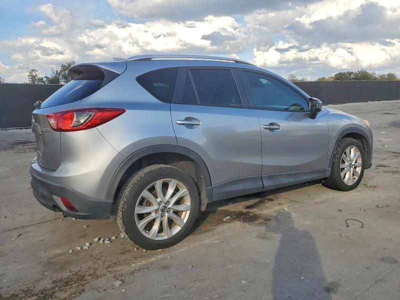 2014 Mazda Cx-5 gt