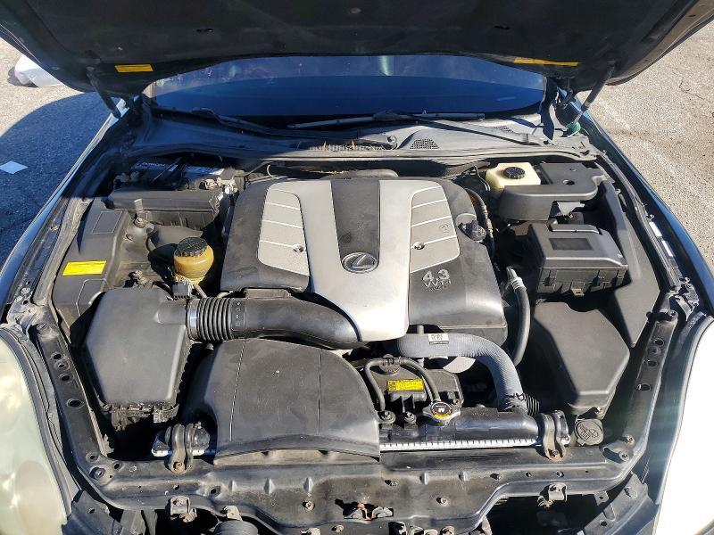 2002 Lexus Sc 430