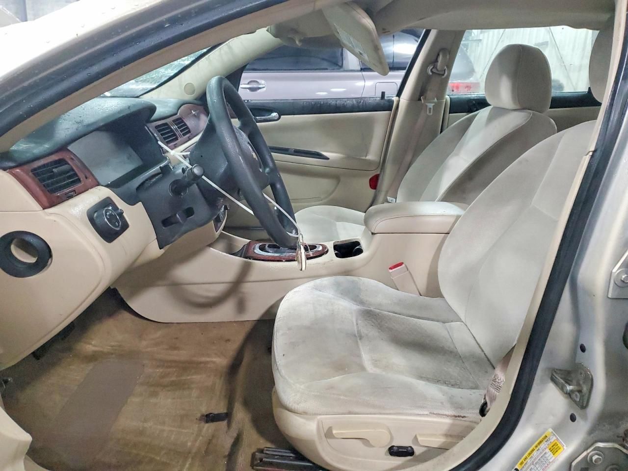 2009 Chevrolet Impala 1LT