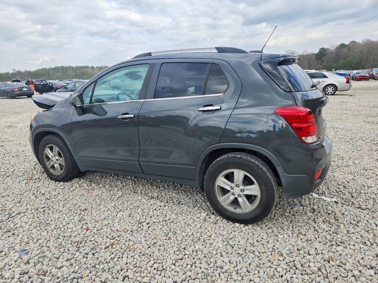 2017 Chevrolet Trax 1LT