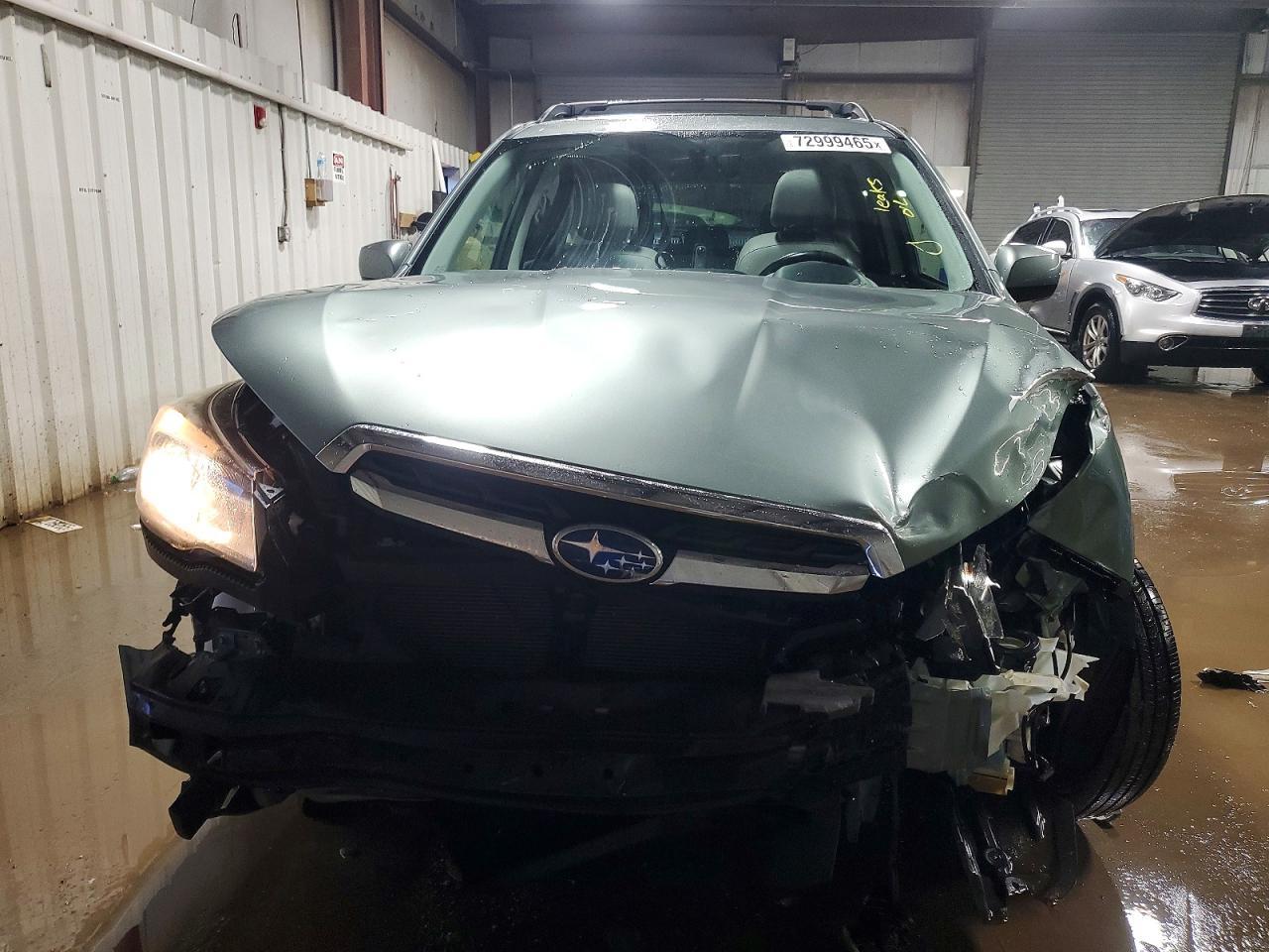 2017 Subaru Forester 2.5i Limited