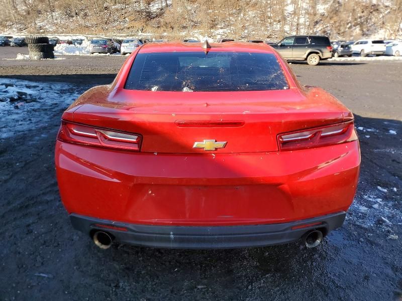 2016 Chevrolet Camaro lt