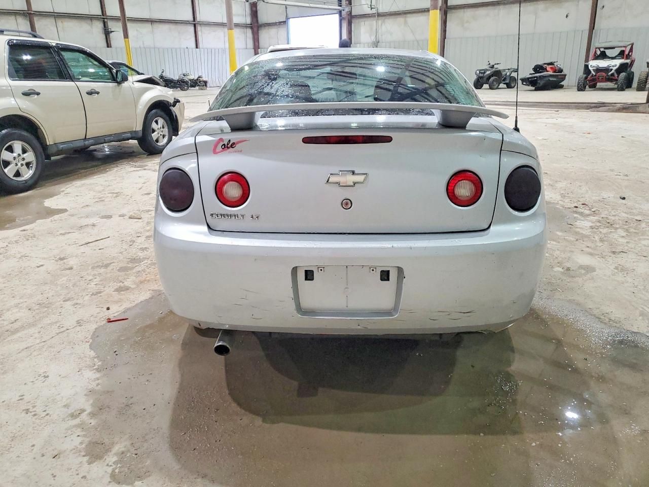 2007 Chevrolet Cobalt lt