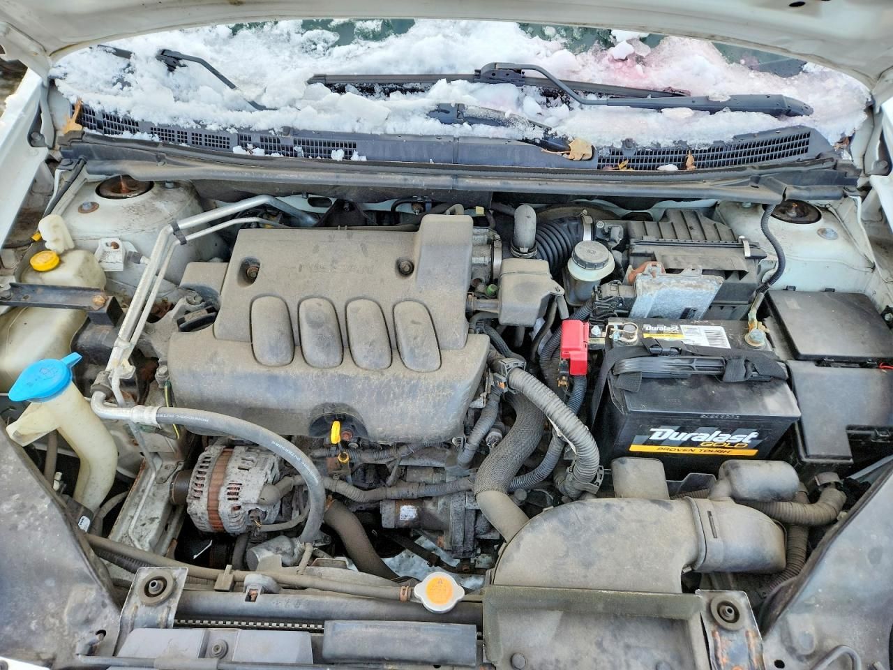 2011 Nissan Sentra 2.0