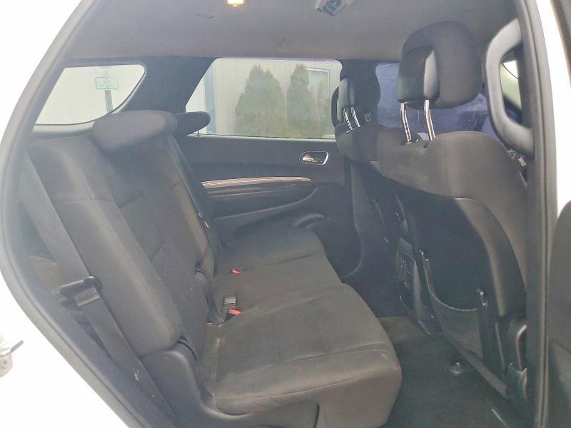 2015 Dodge Durango sxt