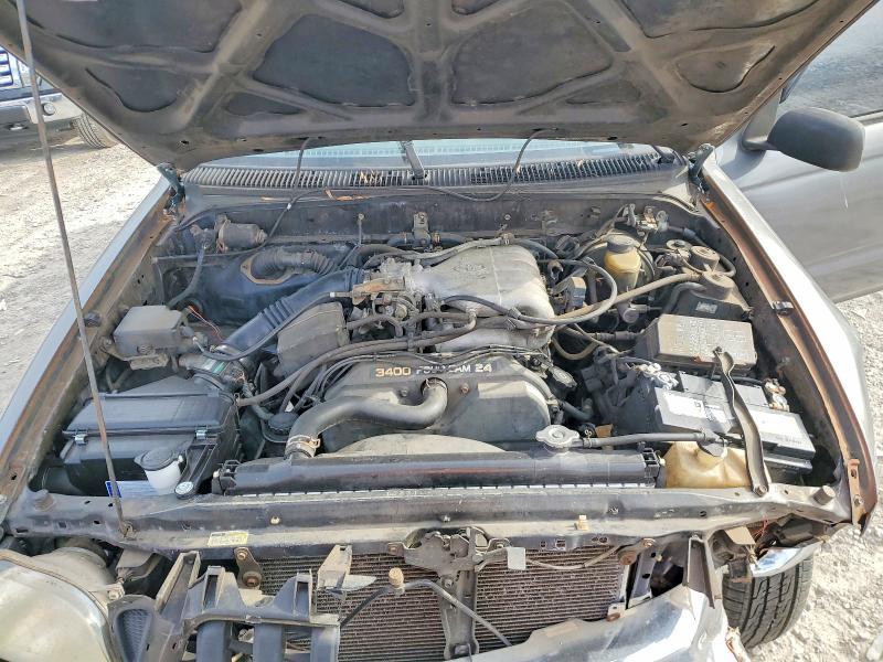 1996 Toyota Tacoma Xtracab