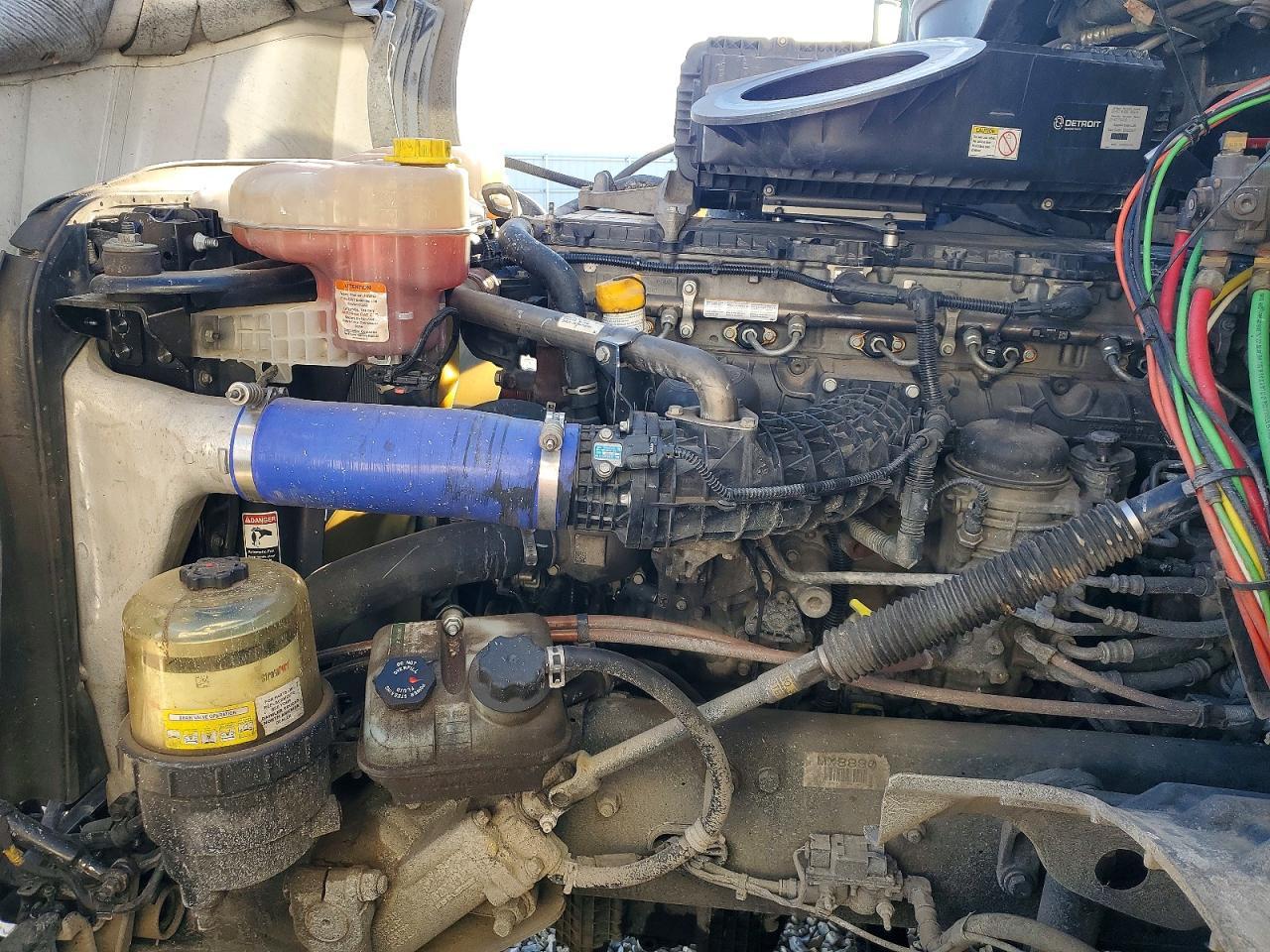 2022 Freigliner 2022 Freightliner Cascadia 126