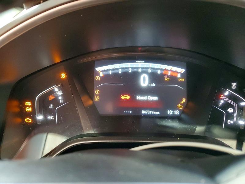 2020 Honda Cr-v Touring