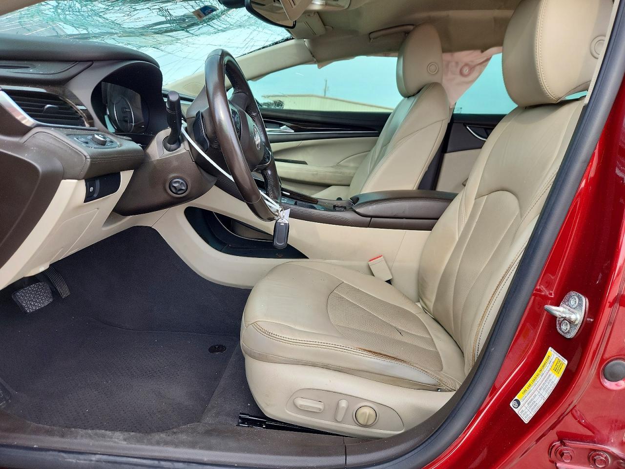 2017 Buick Lacrosse Essence