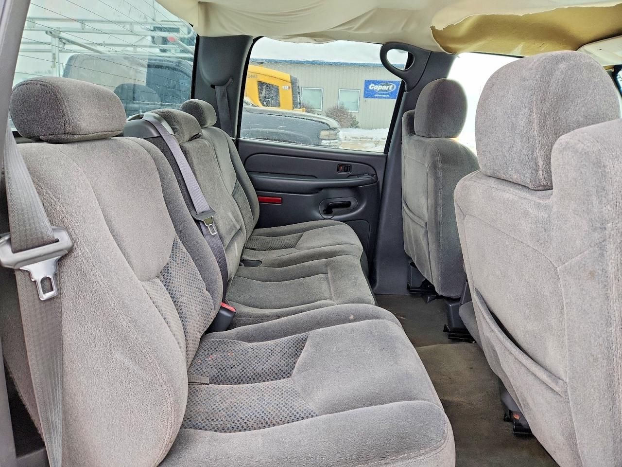 2005 Chevrolet Silverado C1500