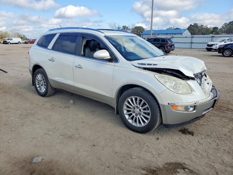 2012 Buick Enclave