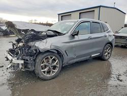 BMW salvage cars for sale: 2023 BMW X3 Xdrive30i