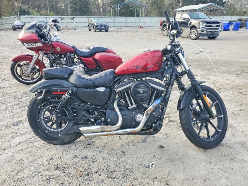 2017 Harley-Davidson XL883 Iron 883