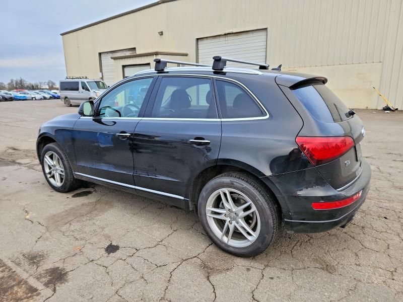 2015 Audi Q5 Premium Plus