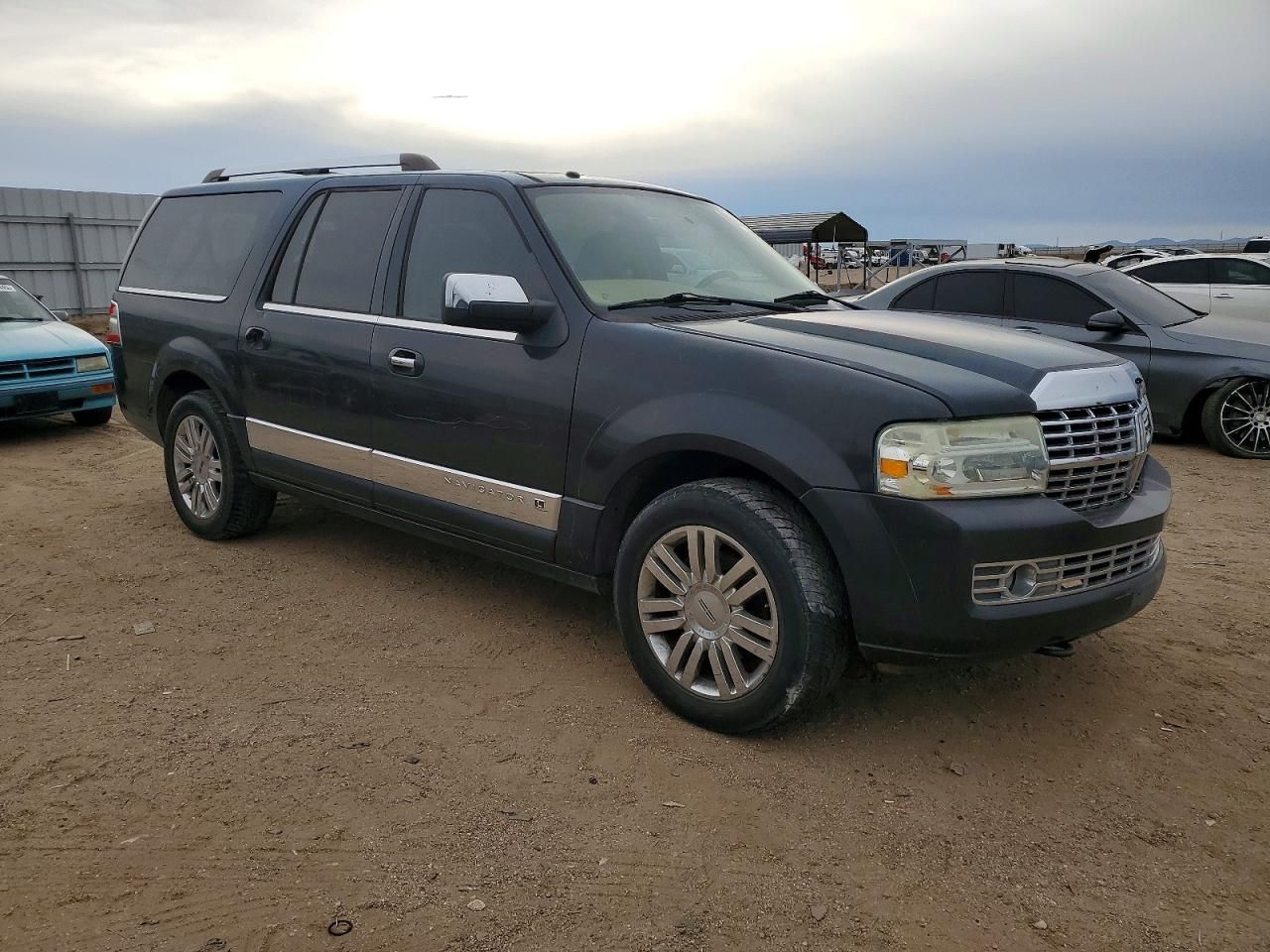 2007 Lincoln Navigator l