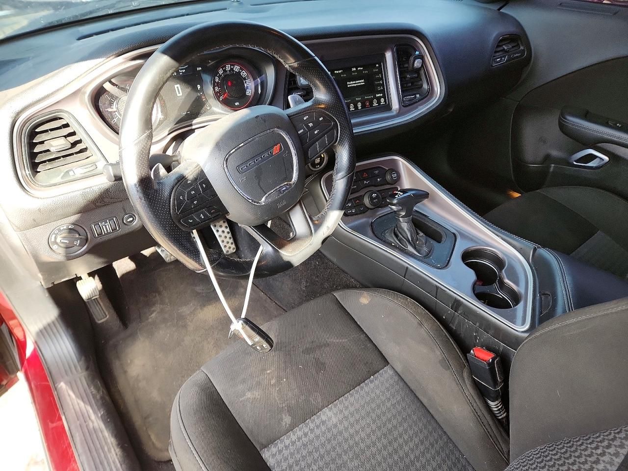 2022 Dodge Challenger R/T