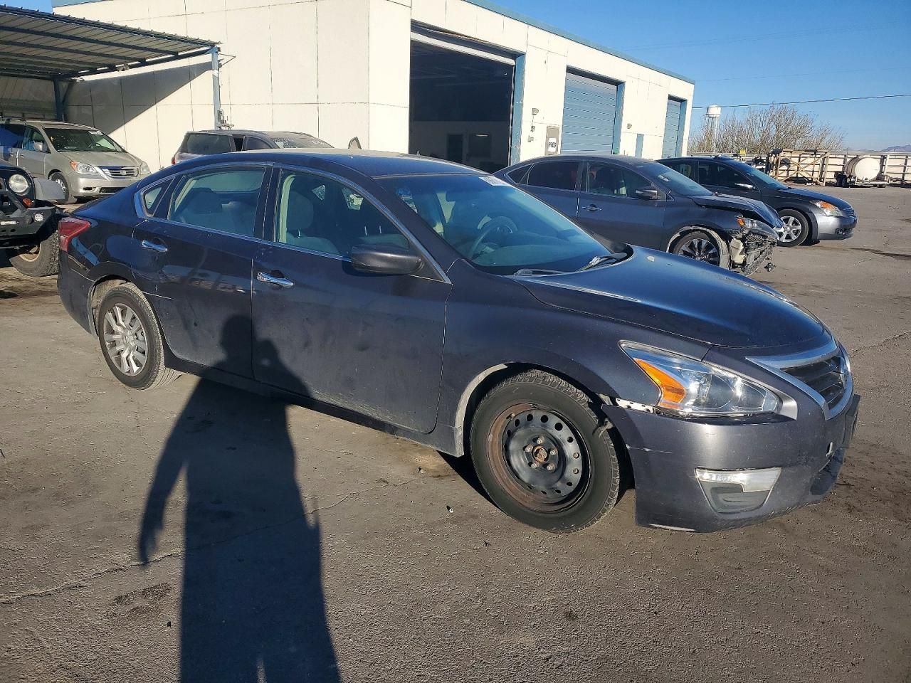 2013 Nissan Altima 2.5