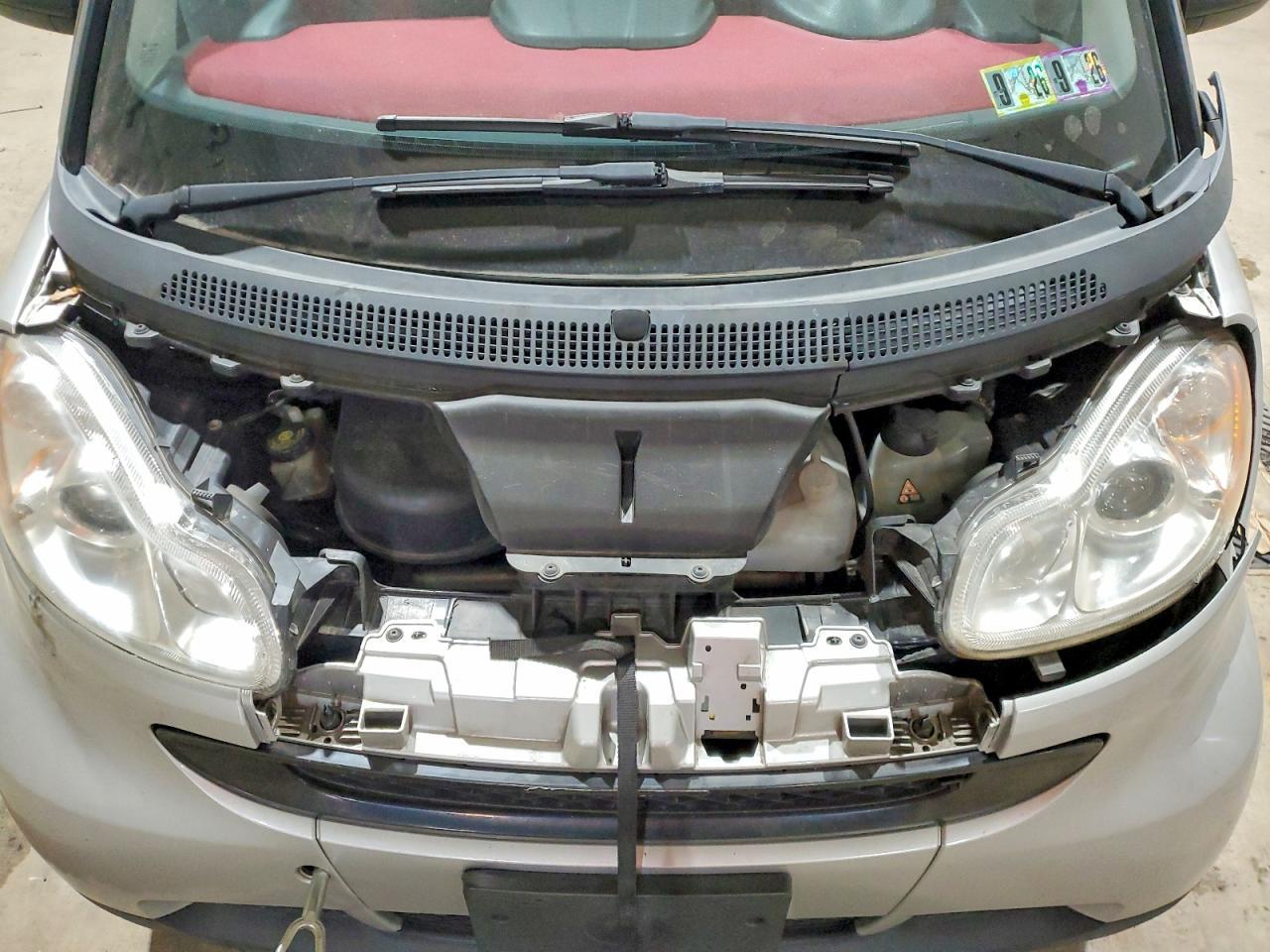 2009 Smart Fortwo Pure