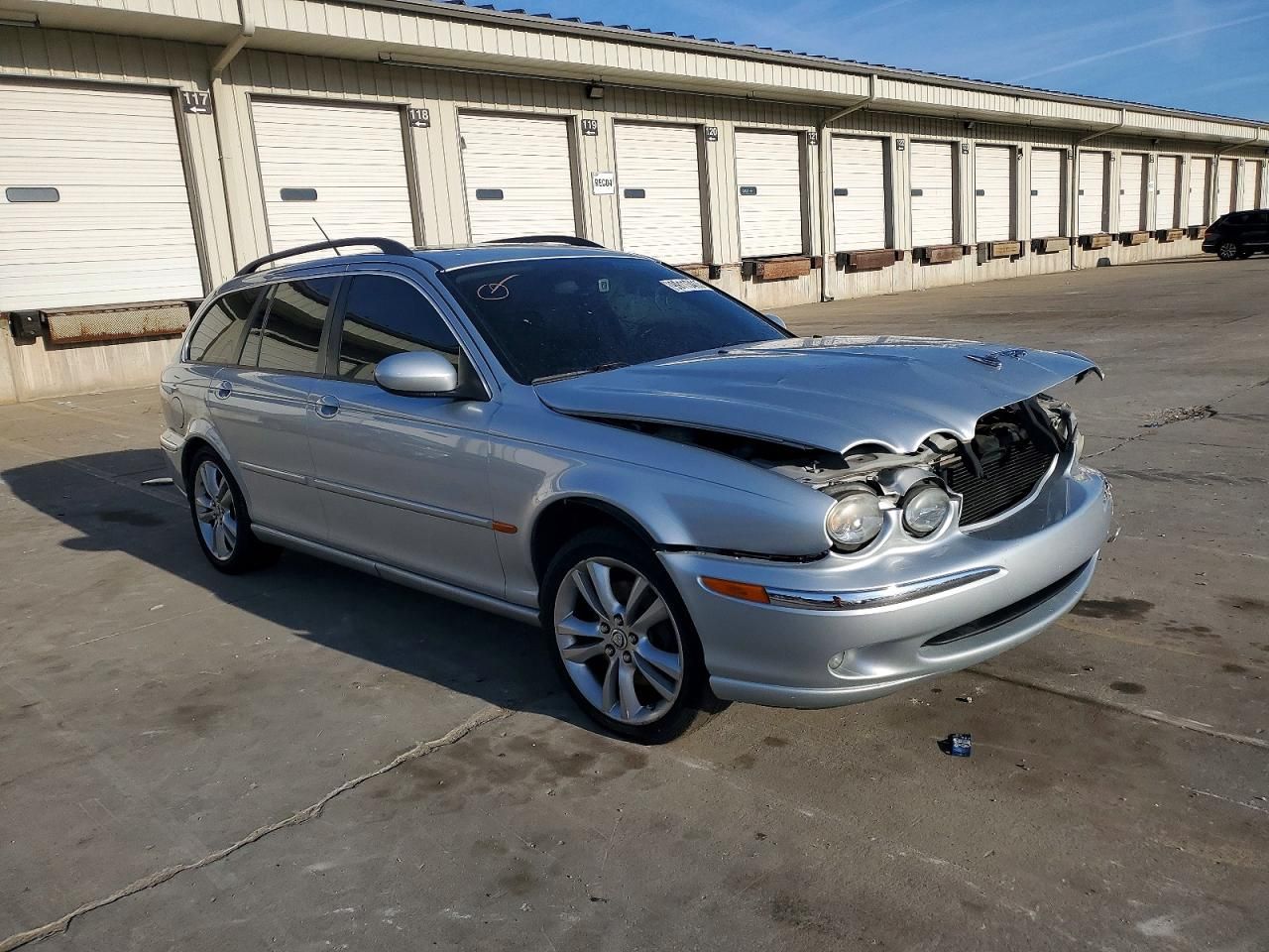 2008 Jaguar X-type Sport 3.0