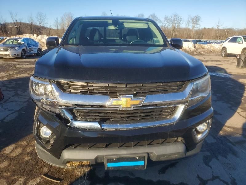 2018 Chevrolet Colorado lt