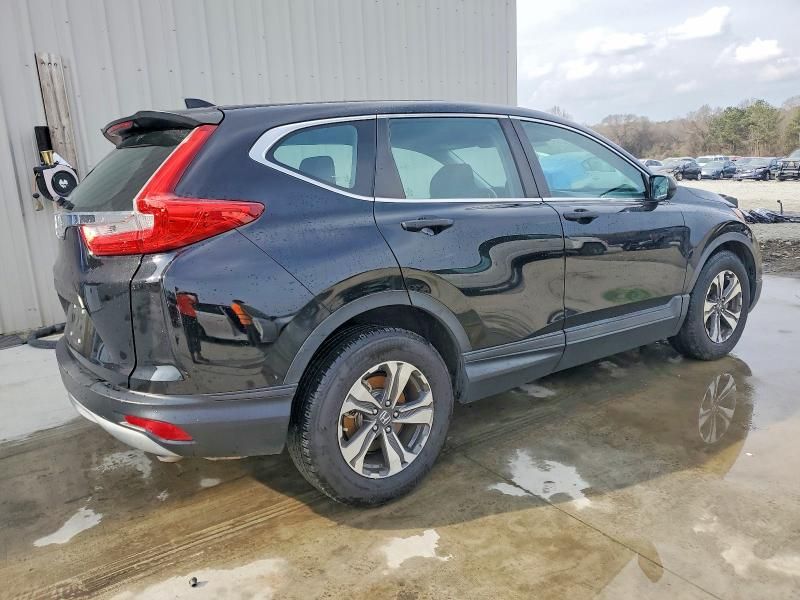 2019 Honda Cr-v lx