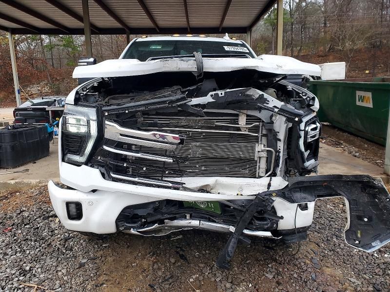 2025 Chevrolet Silverado K2500 Heavy Duty ltz