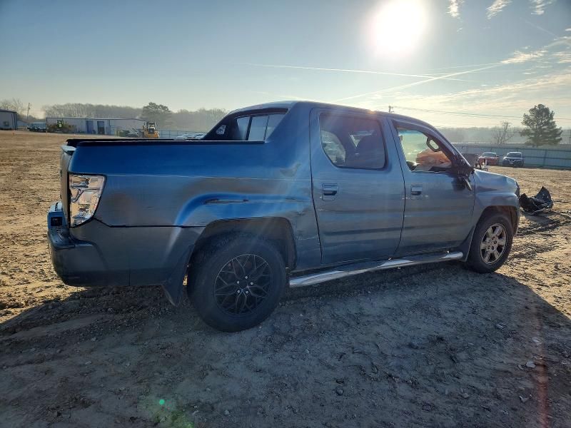 2007 Honda Ridgeline RTL
