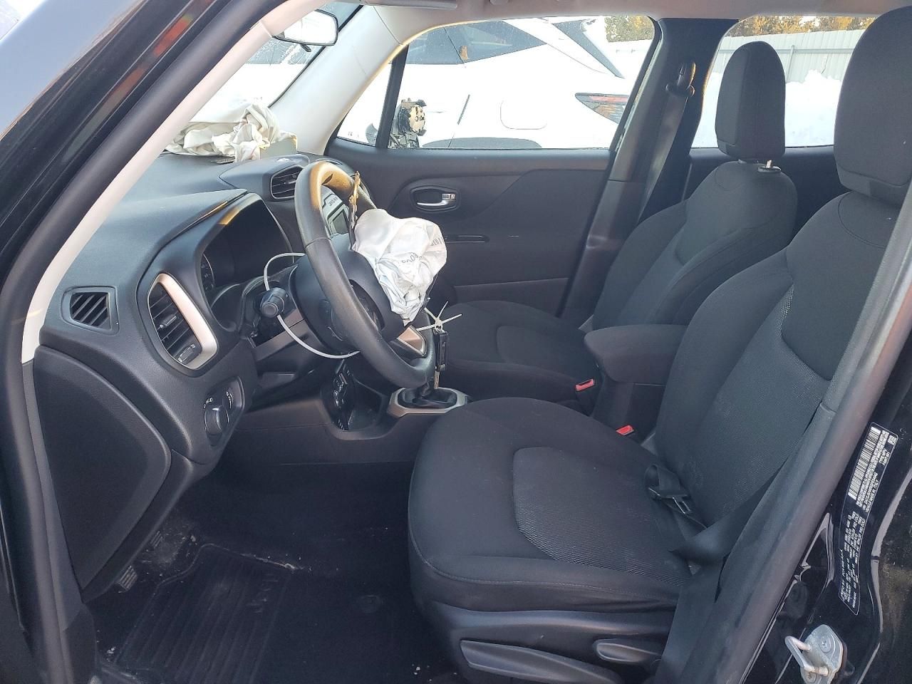 2016 Jeep Renegade Sport