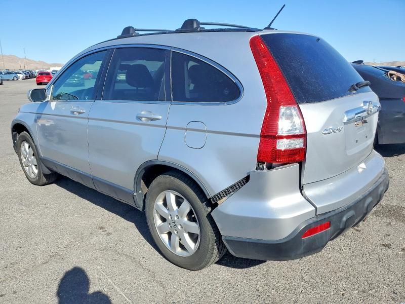 2009 Honda Cr-v exl