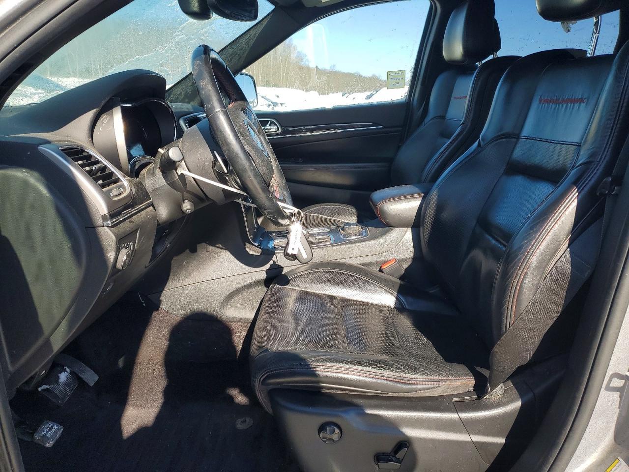 2018 Jeep Grand Cherokee Trailhawk