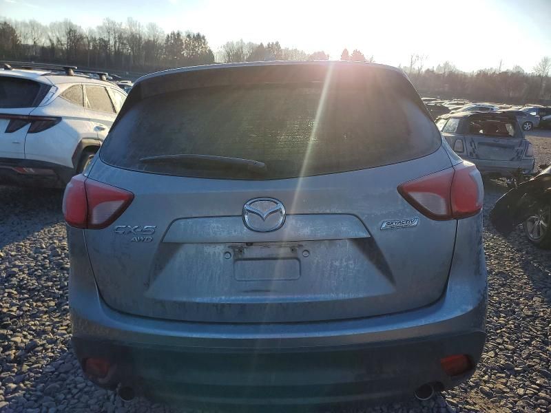 2015 Mazda Cx-5 Touring