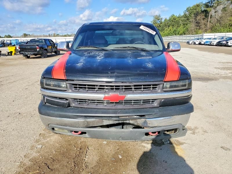 2000 Chevrolet Silverado K1500