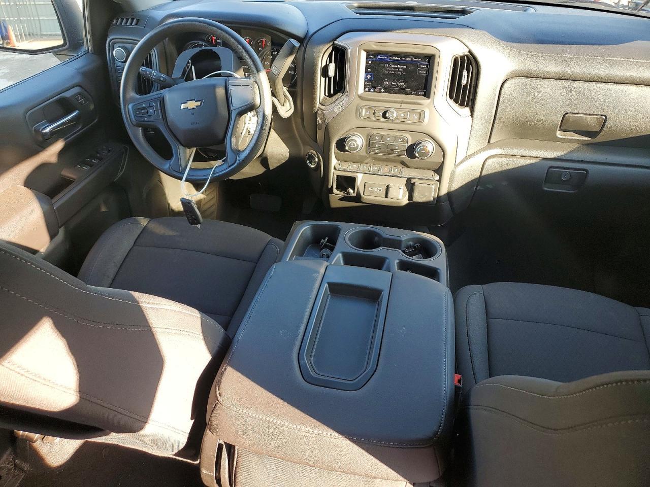 2024 Chevrolet Silverado K1500 Custom