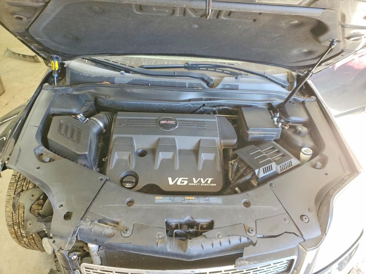 2011 GMC Terrain slt