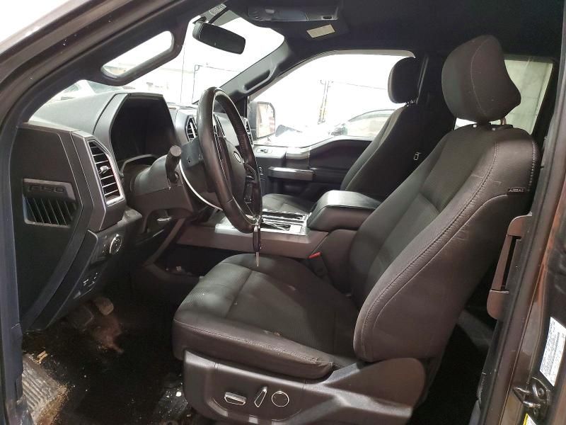 2016 Ford F150 Super cab