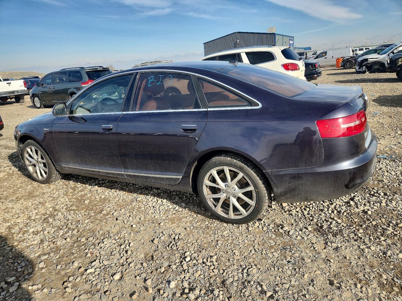 2010 Audi A6 Premium Plus