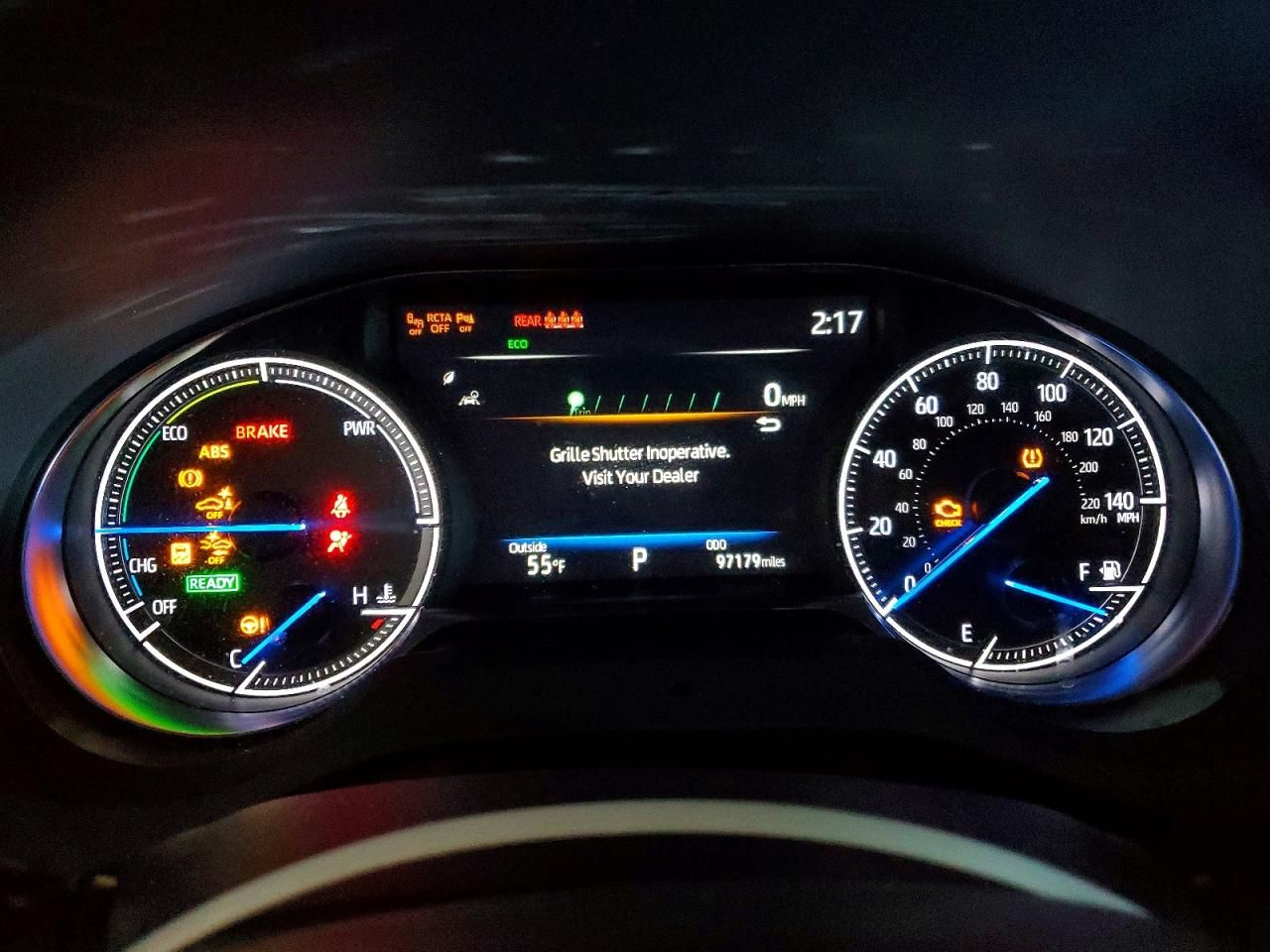 2023 Toyota Venza le