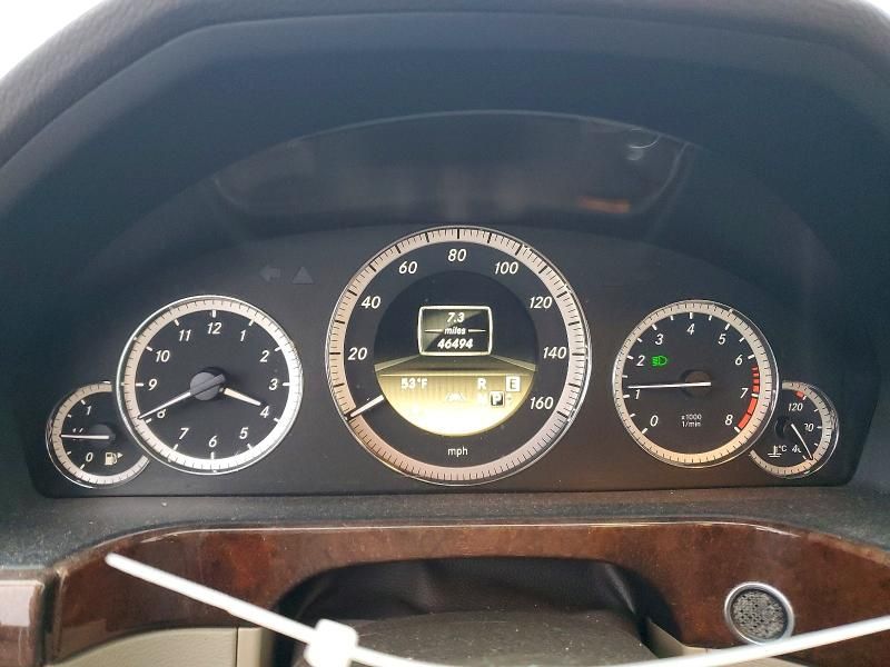 2012 Mercedes-Benz E 350 4matic