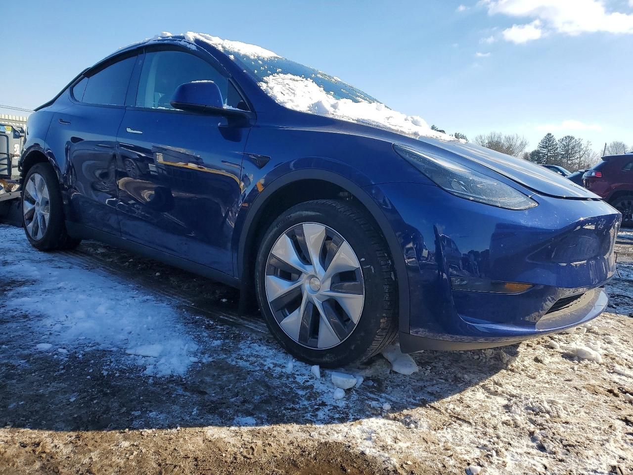 2024 Tesla Model y
