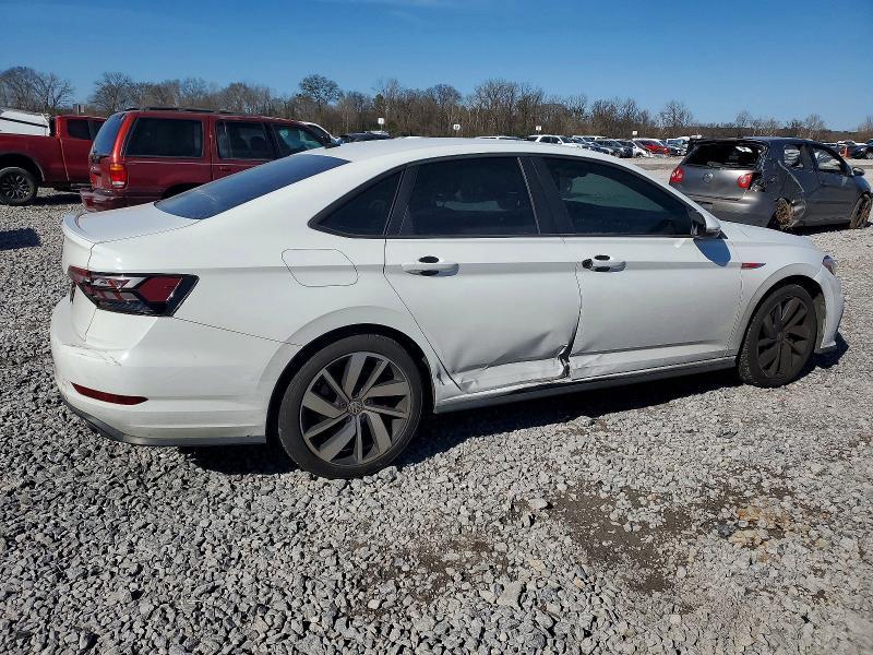 2019 Volkswagen Jetta gli