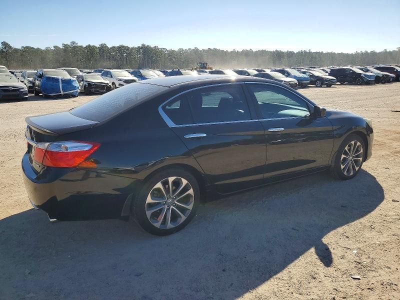 2014 Honda Accord Sport