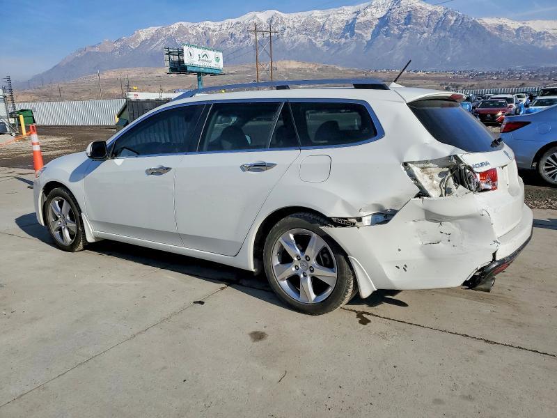 2013 Acura Tsx Tech