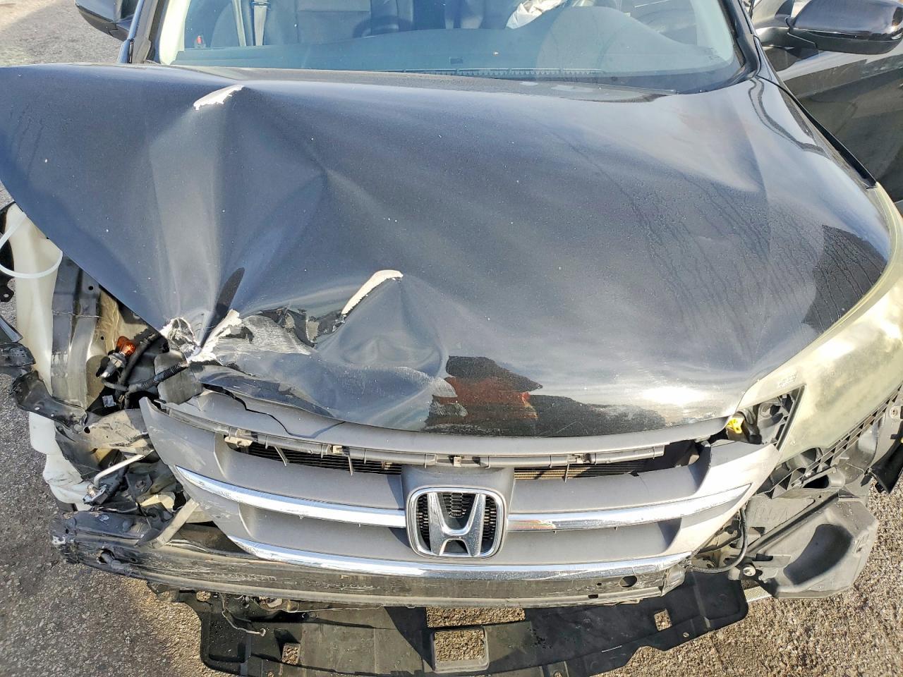2014 Honda Cr-v ex