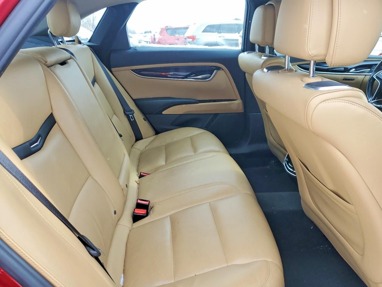 2014 Cadillac Xts Premium Collection