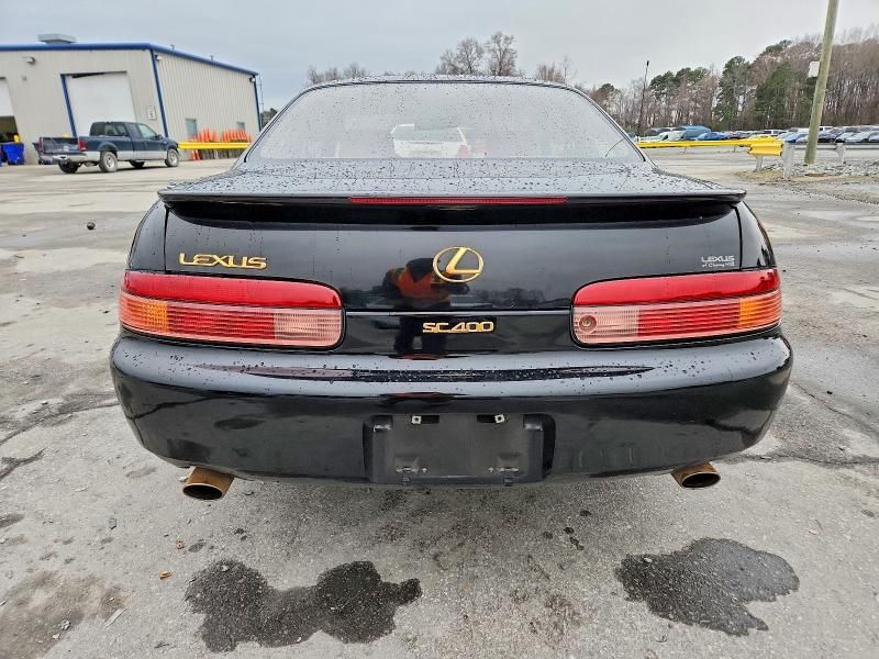 1996 Lexus Sc 400