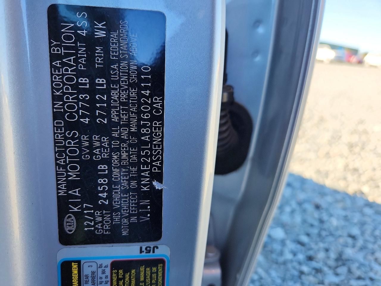 2018 KIA Stinger Premium