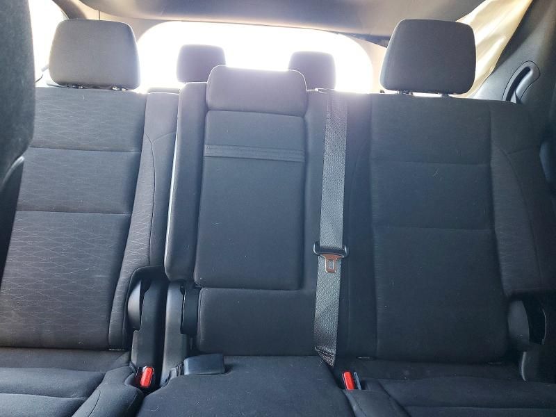 2019 Dodge Durango sxt