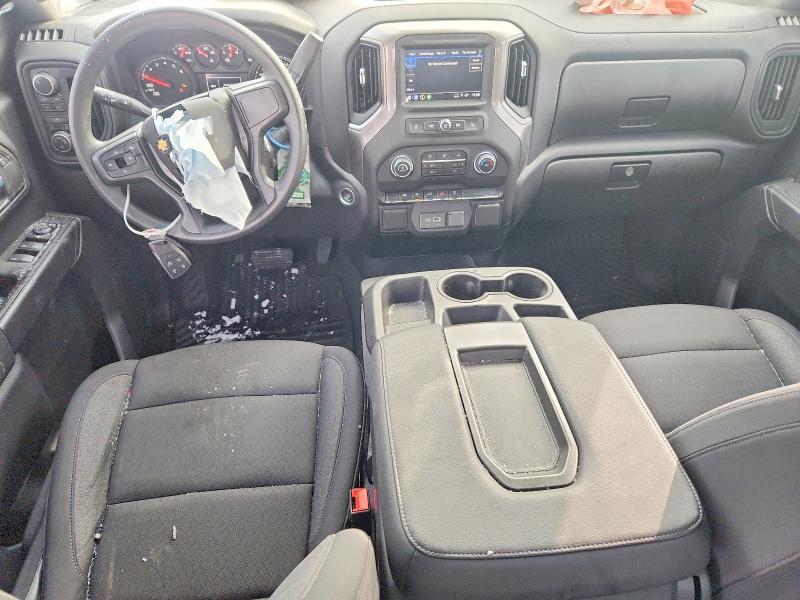 2025 Chevrolet Silverado K1500 Custom