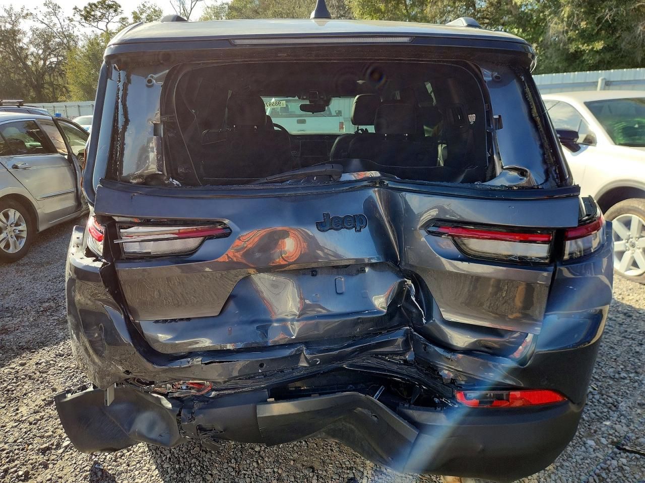 2024 Jeep Grand Cherokee l Laredo